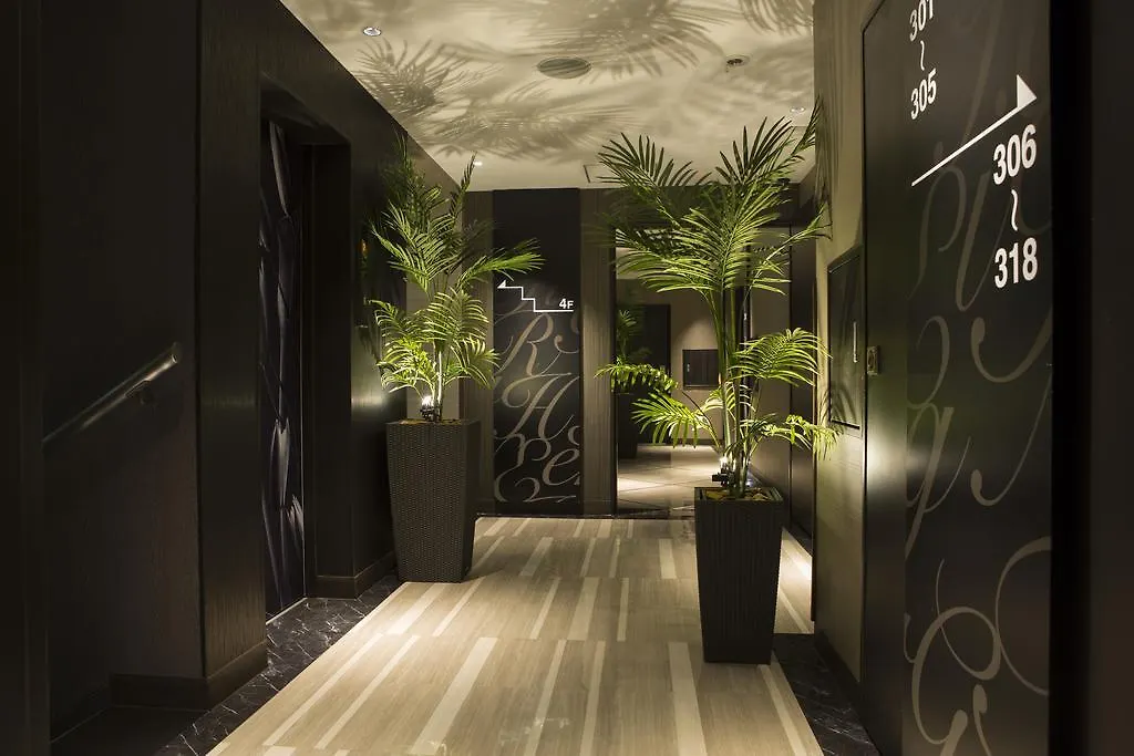 Love hotel Hotel In The Green (Adults Only) Kyoto