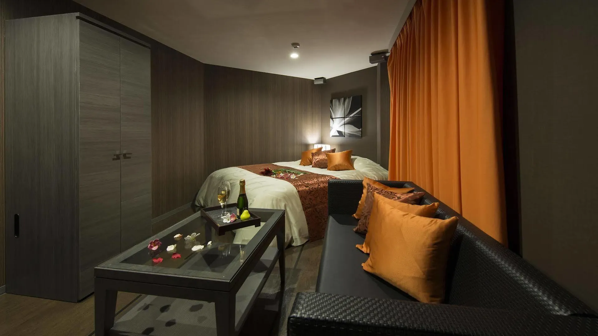 Love hotel Hotel In The Green (Adults Only) Kyoto