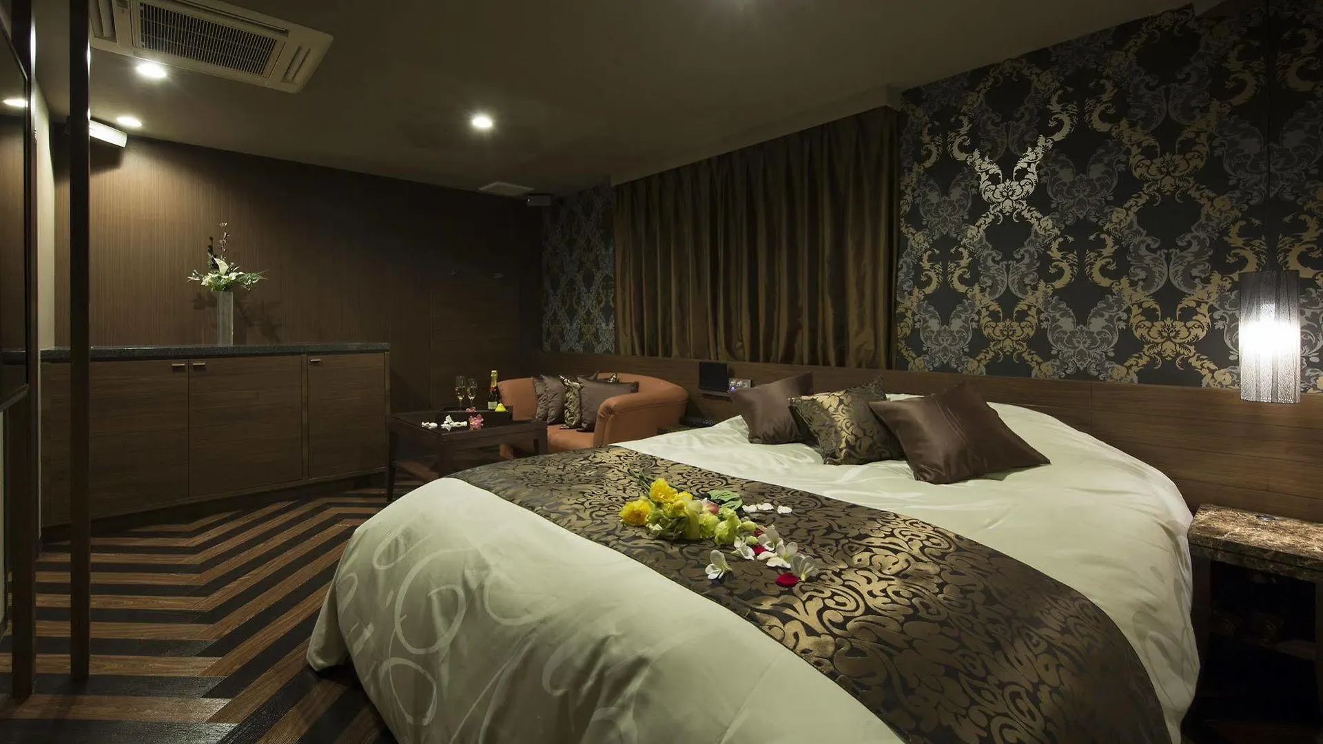 Love hotel Hotel In The Green (Adults Only) Kyoto