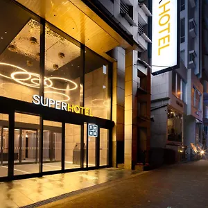 Super Natural Hot Springs Hotel Osaka