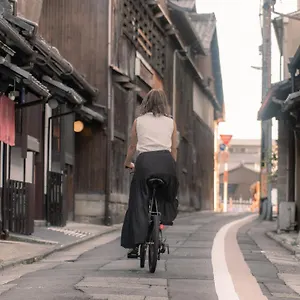 旅馆 拉克清水旅舍, 京都