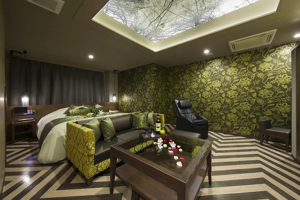Hotel In The Green (Adults Only) Κιότο Ιαπωνία