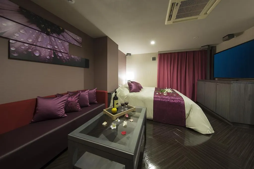 Hotel In The Green (Adults Only) Κιότο 2*,  Ιαπωνία