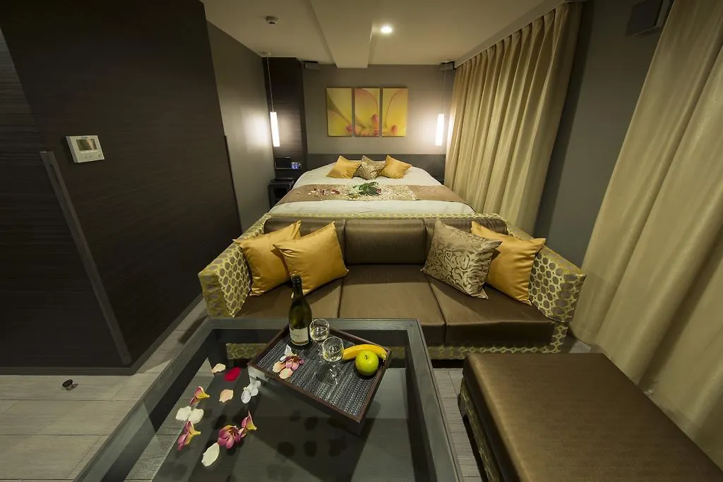 ** Ξενοδοχείο ημιδιαμονής Hotel In The Green (Adults Only) Κιότο Ιαπωνία