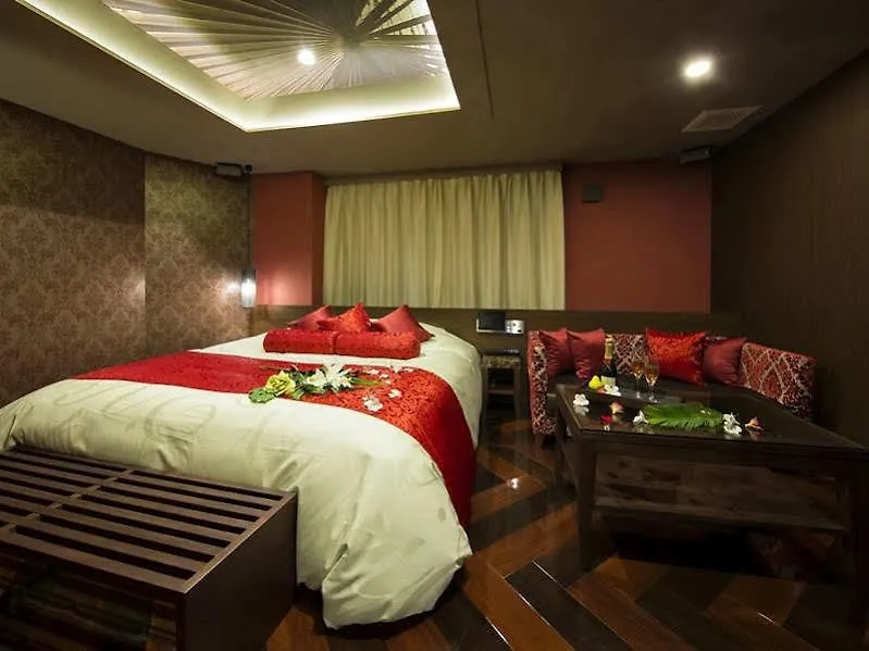 Hotel In The Green (Adults Only) Κιότο