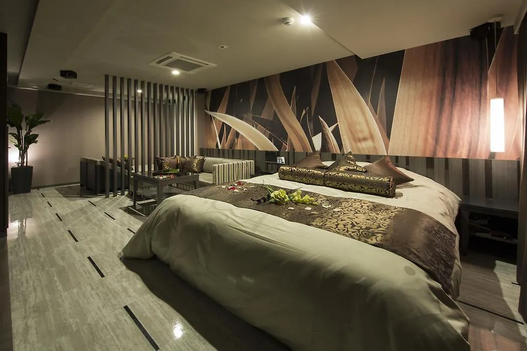 Timebasishotel Hotel In The Green (Adults Only) Kyoto