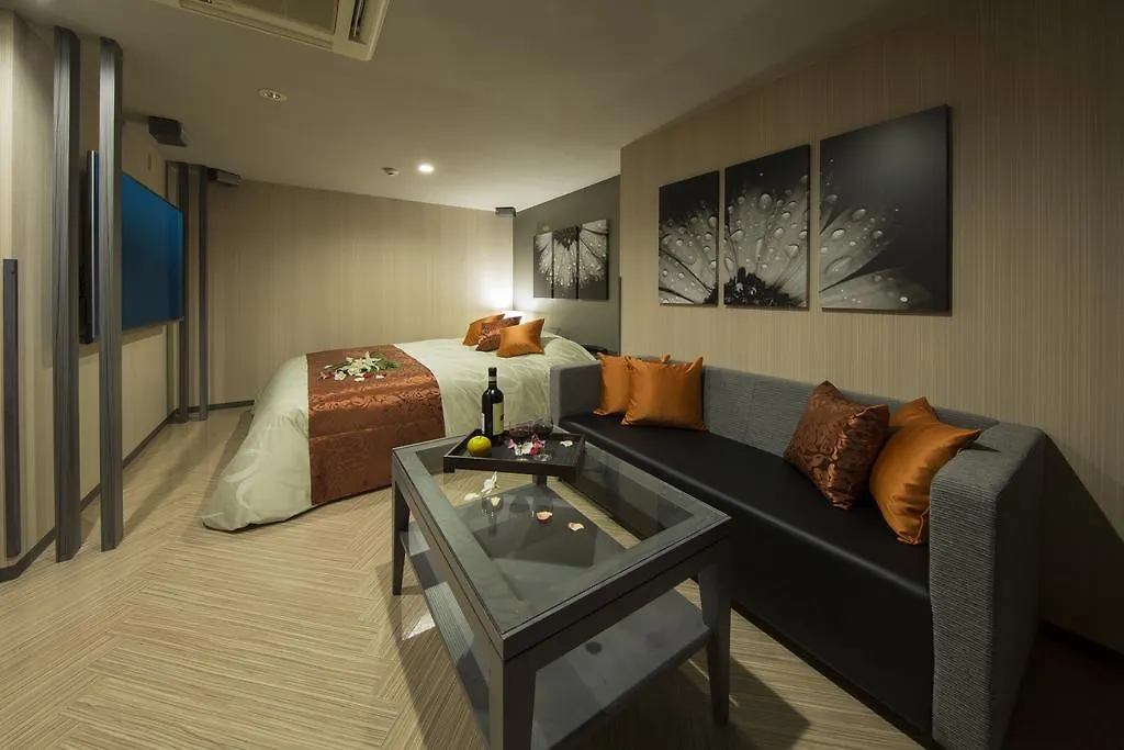 Hotel In The Green (Adults Only) Kyoto Timebasishotel