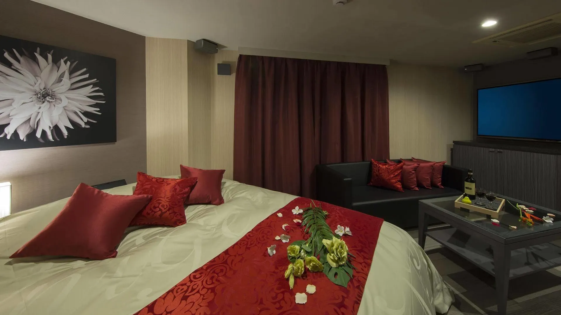 Timebasishotel Hotel In The Green (Adults Only) Kyoto