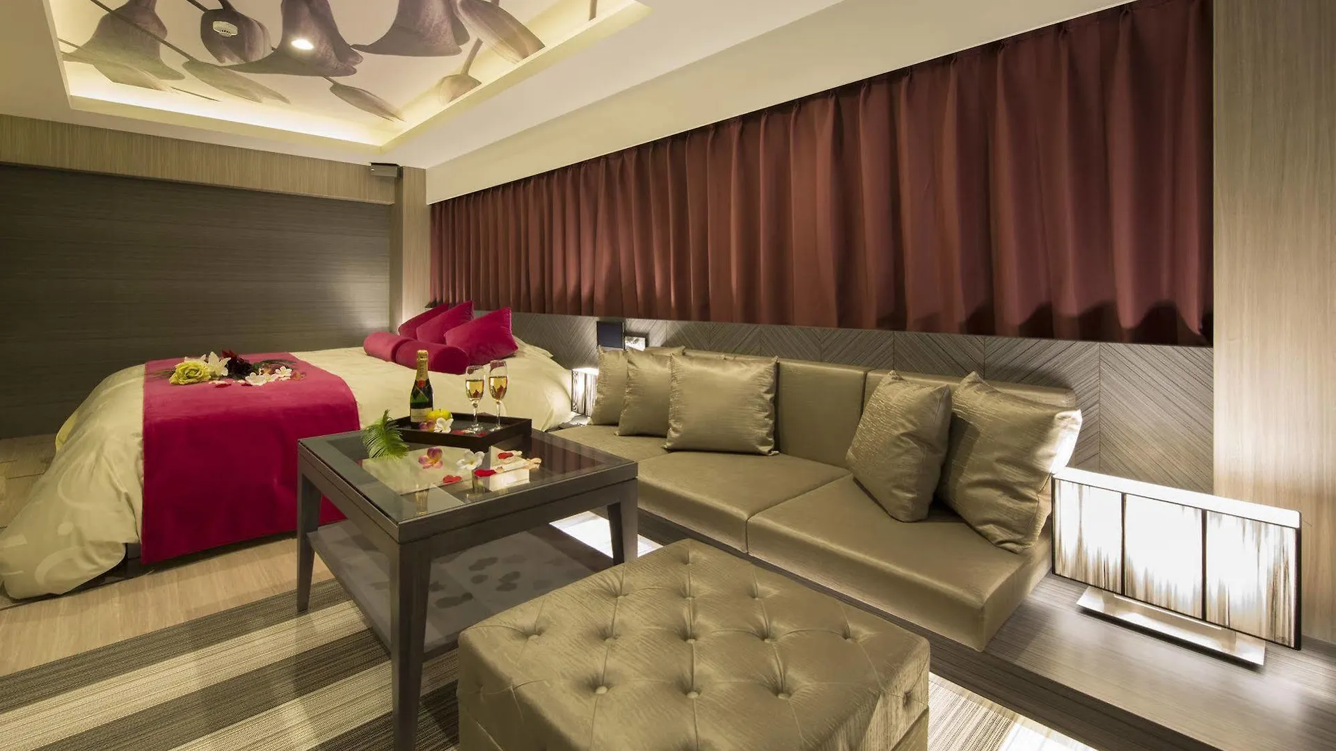 Hotel In The Green (Adults Only) Kyoto Timebasishotel